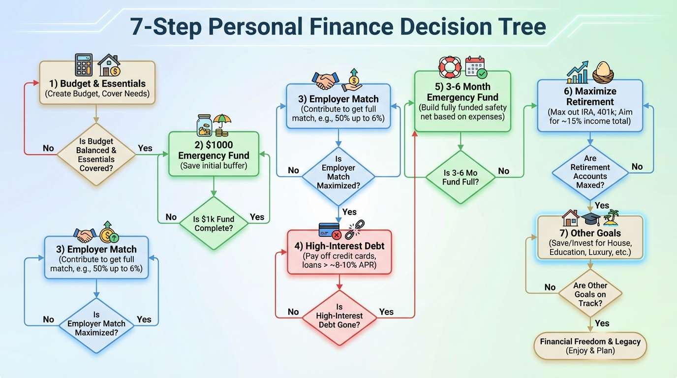 Colorful timeline design header for The Ultimate Guide to Timeline Templates